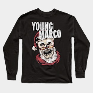 Young Marco music Long Sleeve T-Shirt